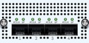 [SGIZTCHF4] 4 Port 10 GbE SFP+ FleXi Port Modul (für SG/XG 2xx/3xx/4xx alle Revisions)
